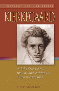 Enlarge image Cover: Kierkegaard - Lutheran University Press