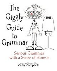 Enlarge image Cover: The Giggly Guide to Grammar - Discover Writing Press