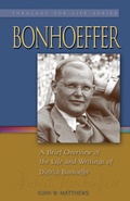 Cover: Bonhoeffer - Lutheran University Press