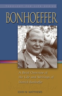 Enlarge image Cover: Bonhoeffer - Lutheran University Press