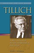 Cover: Tillich - Lutheran University Press