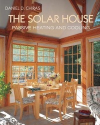 Enlarge image Cover: The Solar House - Chelsea Green Publishing Co