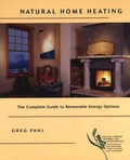 Cover: Natural Home Heating - Chelsea Green Publishing Co