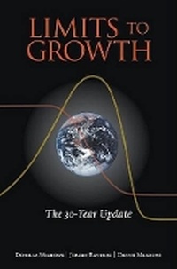 Enlarge image Cover: Limits to Growth - Chelsea Green Publishing Company