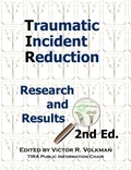 Cover: Traumatic Incident Reduction - Loving Healing Press