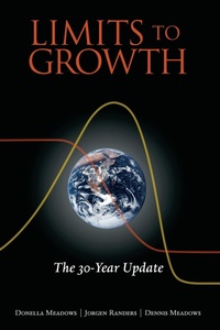 Enlarge image Cover: Limits to Growth - Chelsea Green Publishing Co