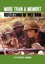 Cover: More Than A Memory - Loving Healing Press