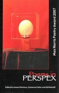 Enlarge image Cover: Poems in Perspex - Lythrum Press