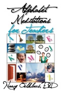 Cover: Alphabet Meditations for Teachers - Loving Healing Press