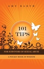 Cover: 101 Tips For Survivors of Sexual Abuse - Loving Healing Press