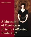 Cover: A Museum of One's Own - Periscope Publishing
