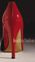 Cover: Heights of Fashion - Periscope Publishing