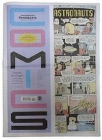 Enlarge image Cover: The San Francisco Panorama Comics Section - McSweeney's Publishing