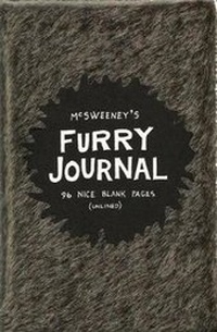 Enlarge image Cover: Fur Journal - McSweeney's Publishing