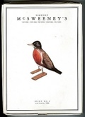 Cover: Mcsweeney's Issue 4 - McSweeney's Publishing