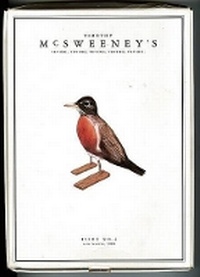 Enlarge image Cover: Mcsweeney's Issue 4 - McSweeney's Publishing