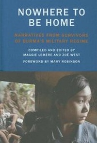 Enlarge image Cover: Nowhere to Be Home - McSweeney's Publishing