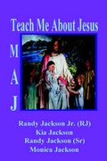Cover: Teach Me About Jesus - E-Booktime, LLC