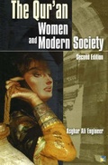 Cover: Qu'ran, Women & Modern Society, 2nd Edition - New Dawn Press