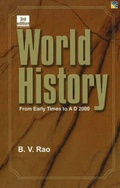Cover: World History - New Dawn Press