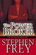 Cover: The Power Broker - Ballantine Books