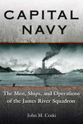 Cover: Capital Navy - Savas Beatie