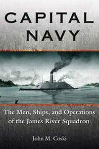 Enlarge image Cover: Capital Navy - Savas Beatie