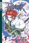 Cover: Ragnarok: Eve of Apocalypse v. 1 - Tokyopop Press Inc