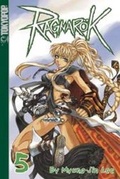 Cover: Ragnarok: Twilight of Terror v. 5 - Tokyopop Press Inc