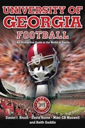Cover: University of Georgia Football - Savas Beatie