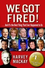 Cover: We Got Fired! - Ballantine Books