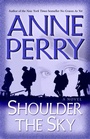 Cover: Shoulder the Sky - Ballantine Books