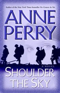 Cover: Shoulder the Sky - Ballantine Books