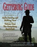 Cover: The Complete Gettysburg Guide - Savas Beatie