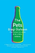 Cover: The Pets - Open Letter