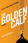 Cover: The Golden Calf - Open Letter