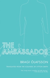 Enlarge image Cover: The Ambassador - Open Letter