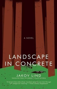 Enlarge image Cover: Landscape in Concrete - Open Letter