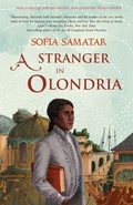 Cover: A Stranger in Olondria - Big Mouth House