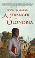 Cover: A Stranger in Olondria - Small Beer Press