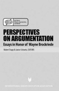 Cover: Perspective on Argumentation - Central European University Press
