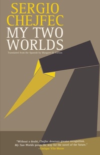 Enlarge image Cover: My Two Worlds - Open Letter