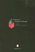 Cover: History of Freedom of Thought - Central European University Press