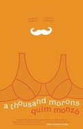 Cover: A Thousand Morons - Open Letter