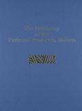 Cover: Prehistory of the Paximadi Peninsula, Euboea - INSTAP Academic Press