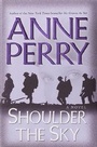 Cover: Shoulder the Sky - Ballantine Books
