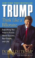 Cover: Trump: Think Like a Billionaire - Ballantine Books Inc.