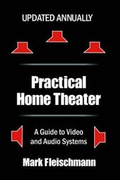 Cover: Practical Home Theater - Quiet River Press LLC