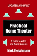 Cover: Practical Home Theater - Quiet River Press LLC