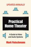Cover: Practical Home Theater - Quiet River Press LLC